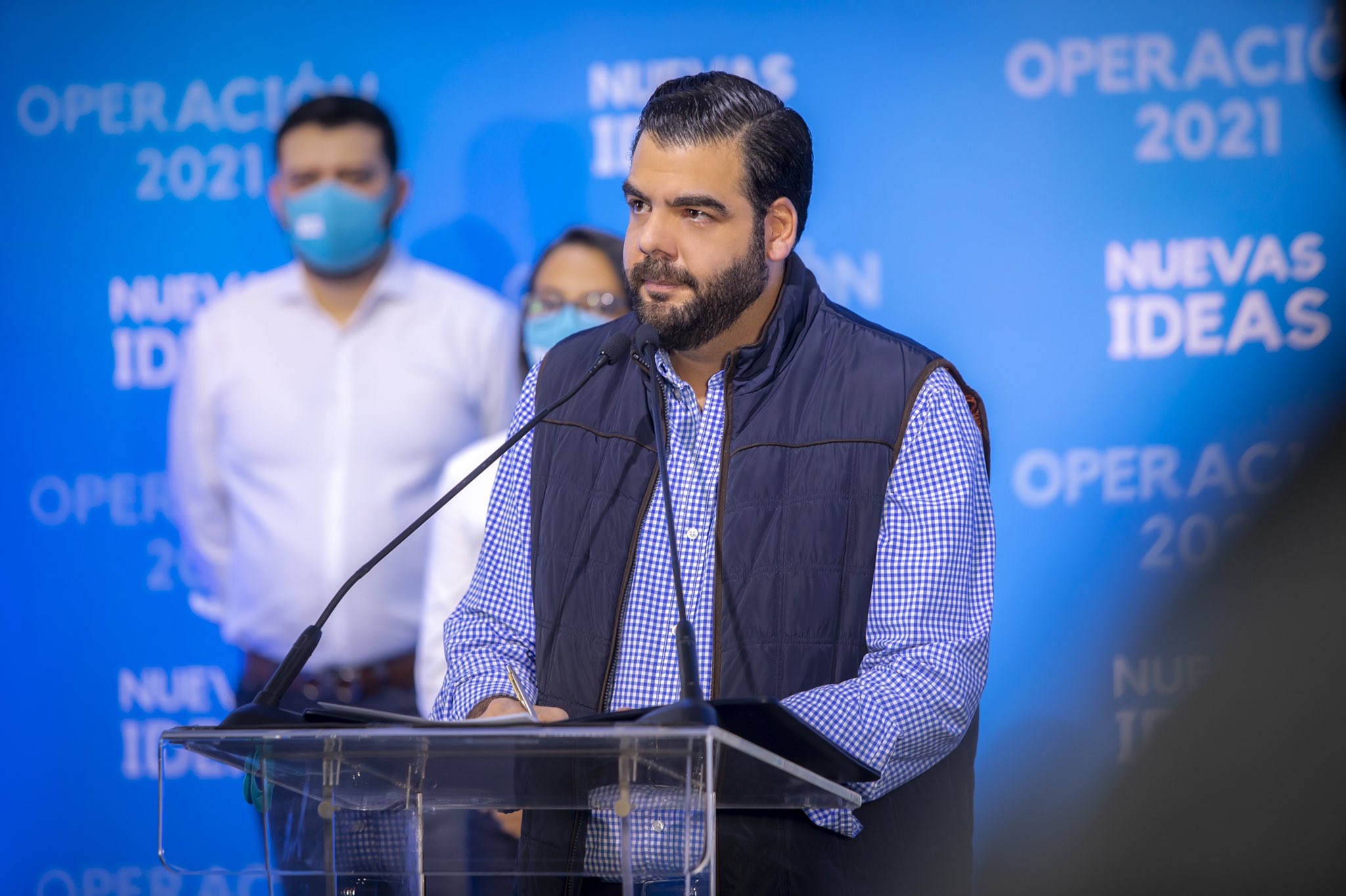 Xavi Zablah Bukele sobre bloqueo del TSE: Quieren obligarnos a repetir la inscripción a último momento xavi-zablah-bukele-sobre-bloqueo-del-tse-quieren-obligarnos-a-repetir-la-inscripcion-a-ultimo-momento